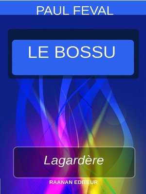 cover image of LE BOSSU